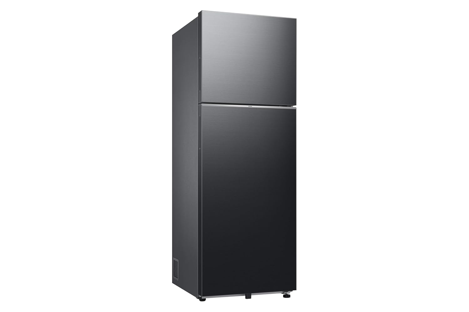 Samsung RT80H30U3KHL 256 L, 3 Star, Bespoke AI, Convertible, Digital Inverter Frost Free Double Door Refrigerator ( Black Caviar, 2026 Model) Mahajan Electronics Online
