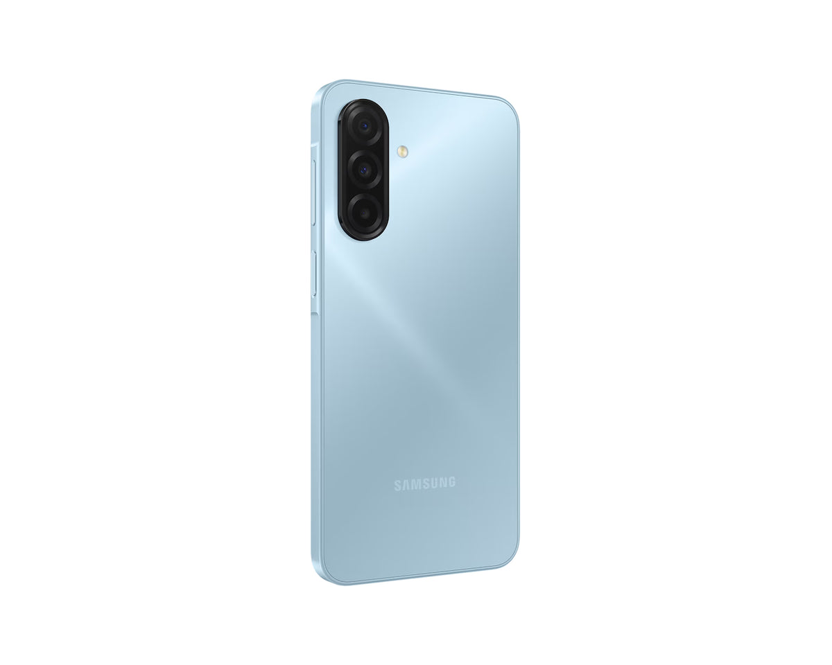Samsung Galaxy A17 5G (Light Blue, 6GB RAM, 128GB Storage) | 50 MP No Shake Camera | Gemini Live | Circle to Search | Super AMOLED | Corning Gorilla Glass Victus | 7.5mm Sleek | AI | With Adapter Samsung