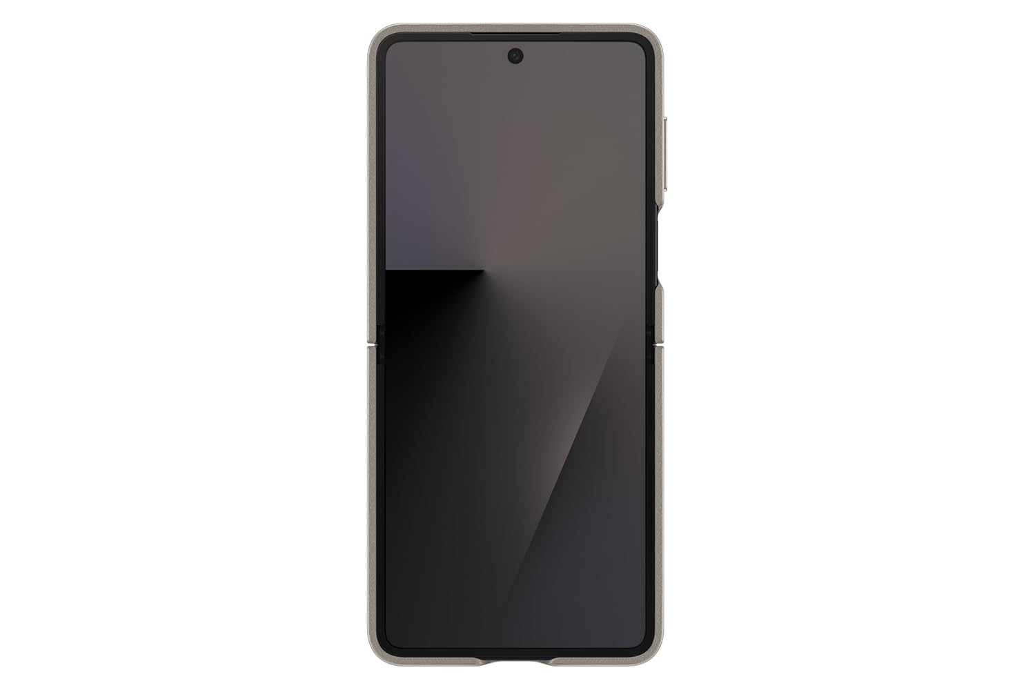 Samsung Galaxy Flip7 Kindsuit Case, Gray Mahajan Electronics Online