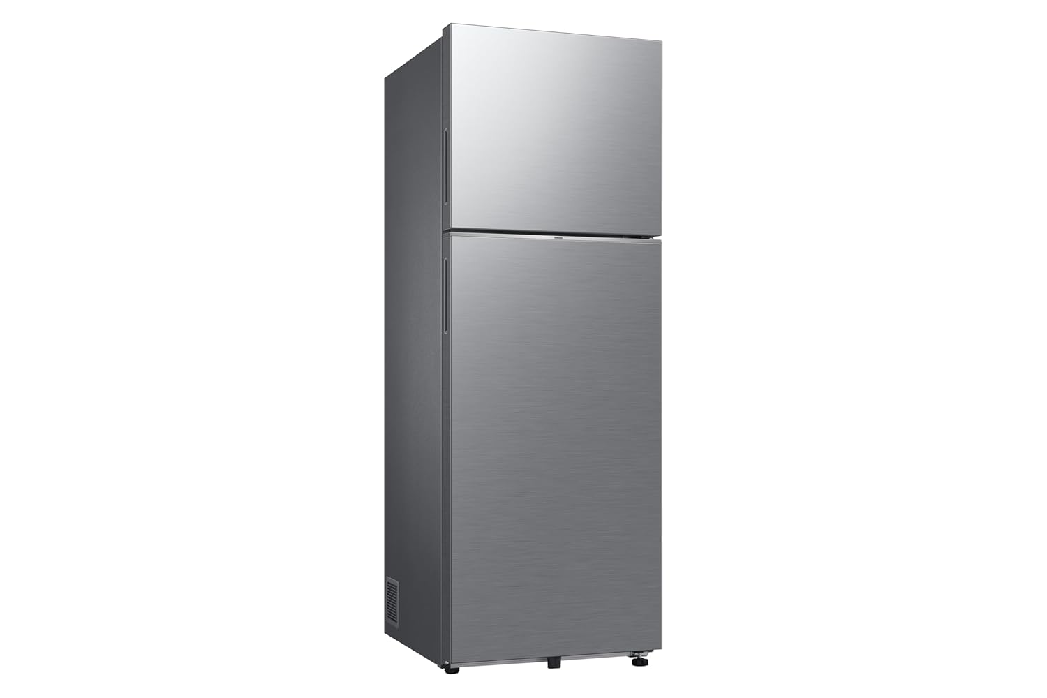 Samsung RT38HG5A42S8HL 350 L, 2 Star, Convertible 5-in-1, Digital Inverter, Frost Free Double Door, WiFi Bespoke AI Refrigerator ( Silver, Light DOI Metal, 2026 Model) Mahajan Electronics Online