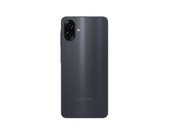 Samsung Galaxy A07 LTE (Black, 4GB RAM, 64GB Storage) | 50MP Dual Camera | 6.7 Inch HD+ Display | 90Hz Refresh Rate | MediaTek Helio G99 (6nm) | IP54 | 6 Gen OS Upgrade and Security Update Mahajan Electronics Online