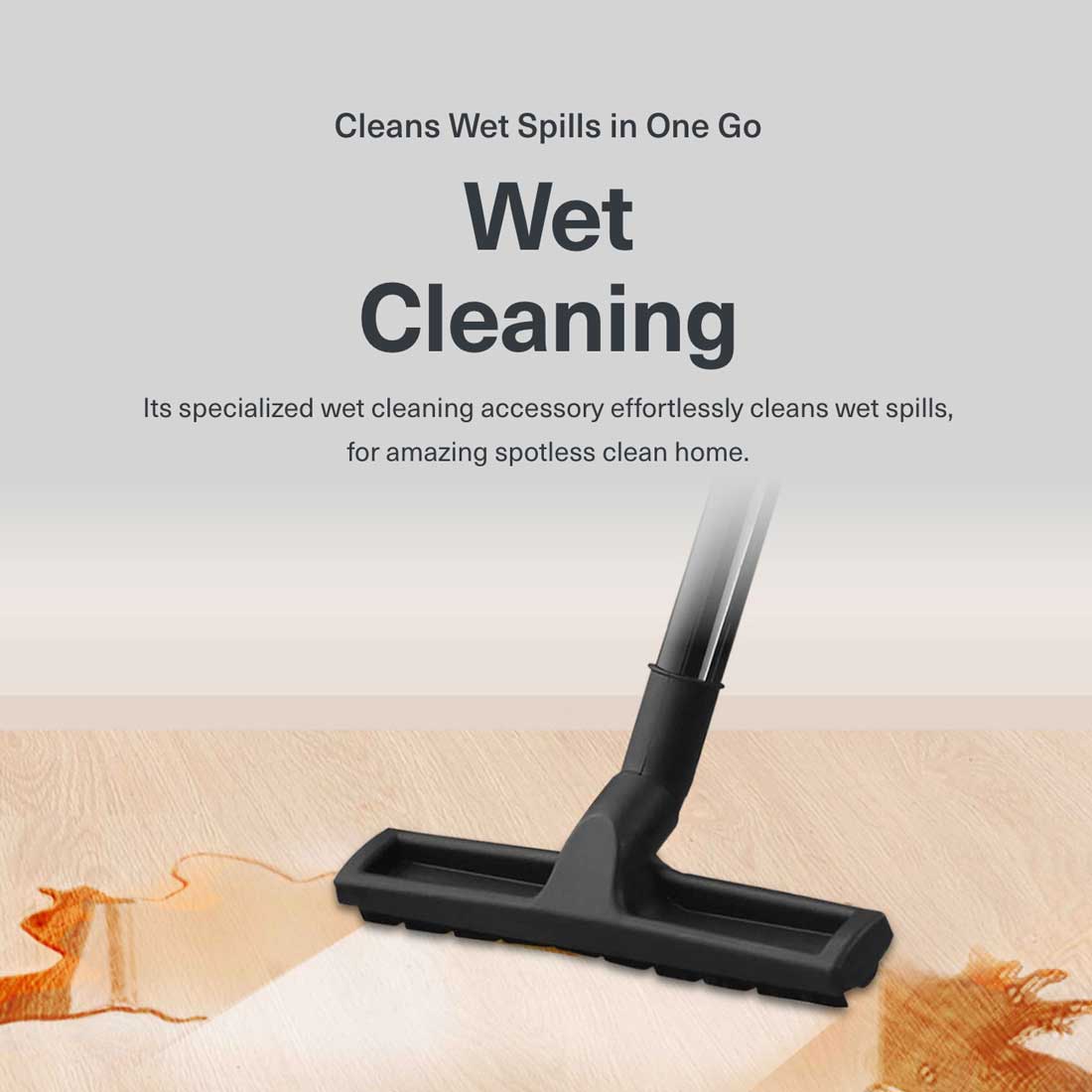 Eureka Forbes Wet and Dry NXT Powerful Wet and Dry Vacuum Cleaner with In Hand Suction Control, 12 Litres, Stainless Steel Body, Suction with Blower Mahajan Electronics Online