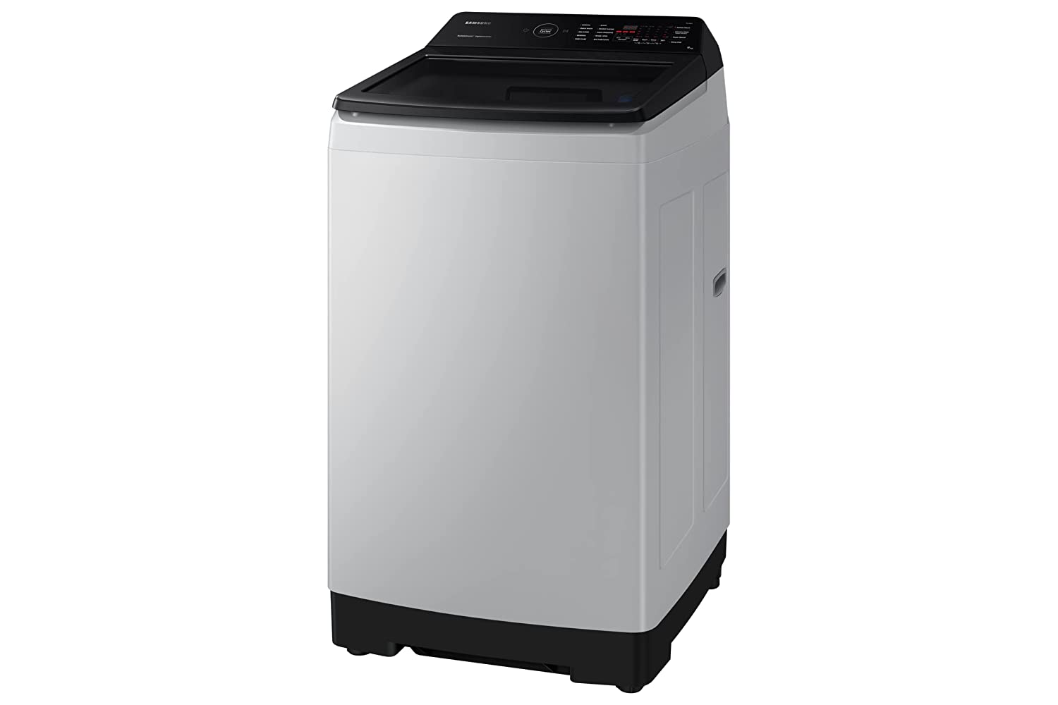 Samsung 9.0 5 star Fully Automatic Top Load Washing Machine (WA90BG4545BYTL,Lavender Gray) - Mahajan Electronics Online