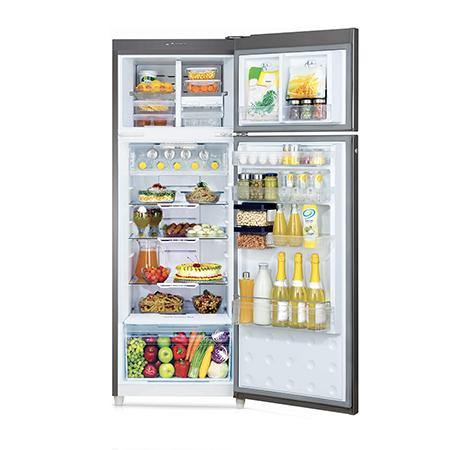 Godrej Eon Vibe Convertible 331 Ltr 2 Star Frost Free Double Door Refrigerator - RT EONVIBE 346B 25 HCIT ST RH - Mahajan Electronics Online