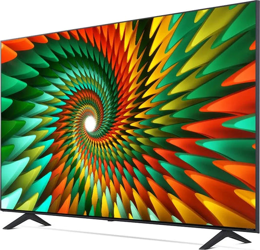 LG NanoCell TV 55NANO77SRA 55 (139cm) 4K Smart TV | WebOS | ThinQ AI | 4K Upscaling Mahajan Electronics Online