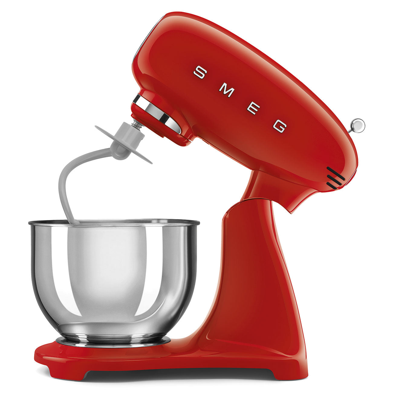 SMEG SMF05RDEU Stand Mixer Full Red 800w Mahajan Electronics Online