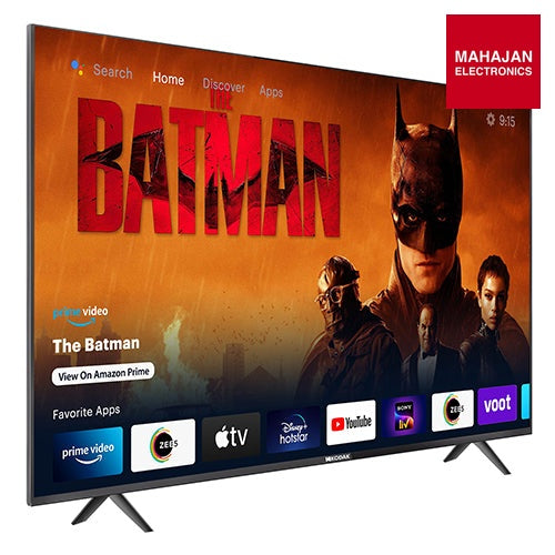 KODAK 32HDX7XPRO 80 cm (32 inch) HD Ready LED Smart Android TV – Mahajan Electronics Online.