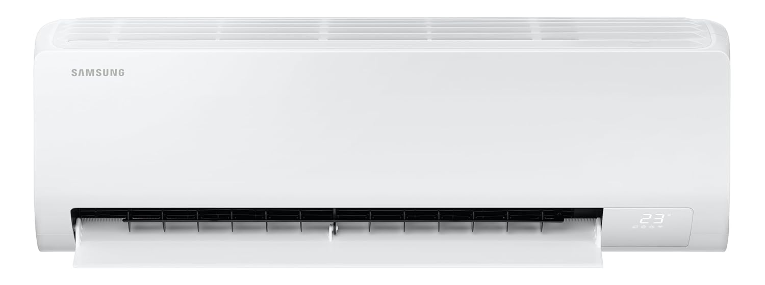 Samsung AR50F19D1XHNNA 1.5 Ton 3 Star AI Inverter Smart Split AC (WiFi, Energy Saving, Voice Control, Powerful Cooling, Copper, Digital Inverter, 4 Way swing, 5 Step Convertible, BESPOKE AI) Mahajan Electronics Online