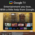 Sony Bravia 108 cm (43 inches) 4K Ultra HD Smart LED Google TV KD-43X70L (Black) - Mahajan Electronics Online