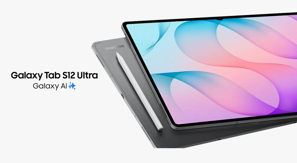 Samsung Galaxy Tab S12 + 5G 12/256 Grey – Mahajan Electronics Online.