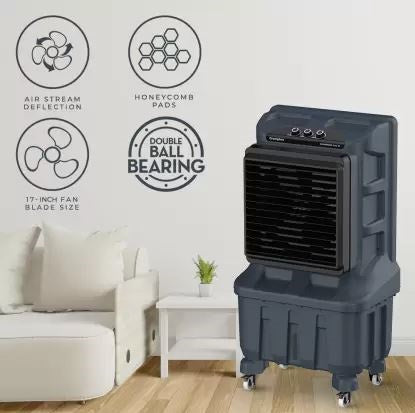 Crompton - Indibreeze 95L Air Cooler Mahajan Electronics 