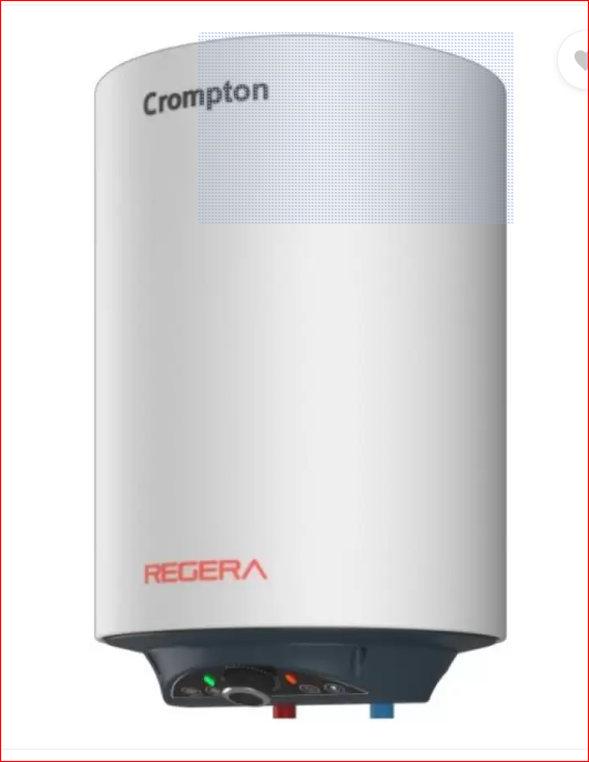 Crompton 15 L Storage Water Geyser (Regera 15 Ltr Mahajan Electronics Online