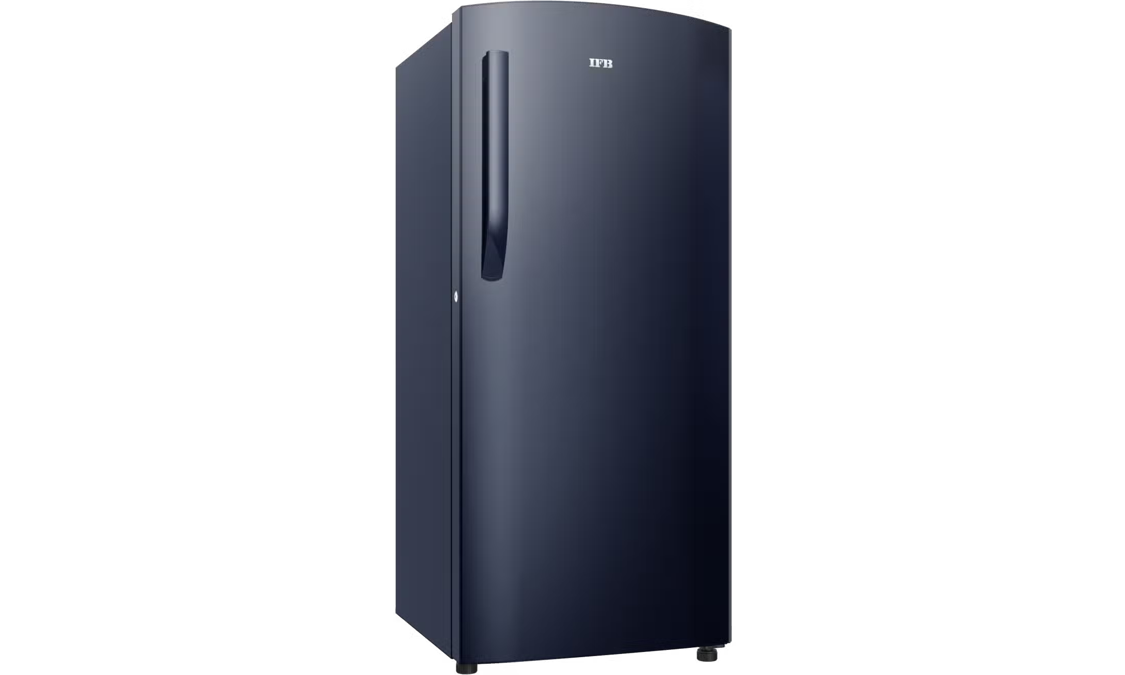 IFB IFBDC-213BFCS 187 L 2 Star Direct Cool Single Door Refrigerator  XL Bottle Bin,Cobalt Blue Mahajan Electronics Online
