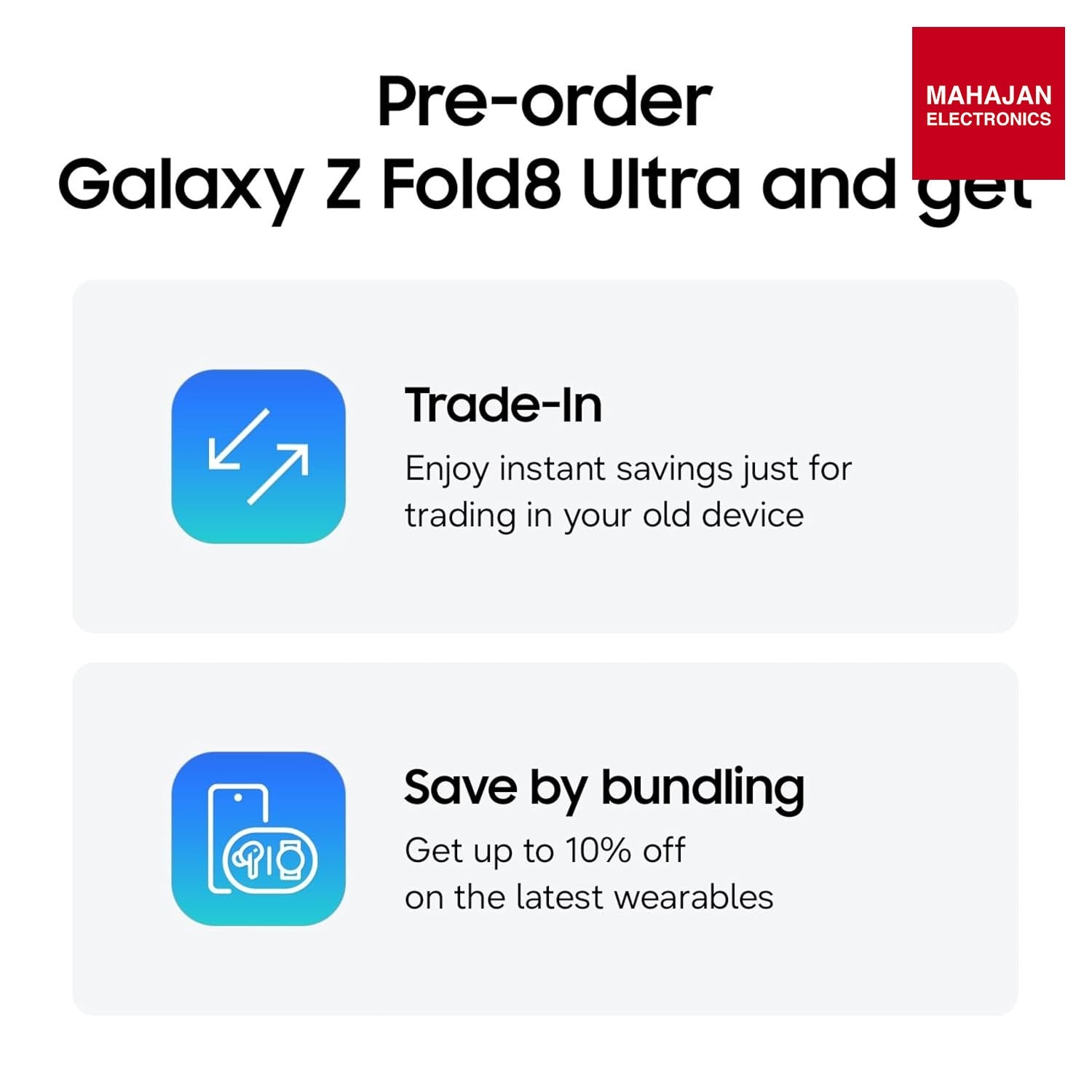 Samsung Galaxy Z Fold8 Ultra 5G Smartphone with Galaxy AI (Graphite, 12GB RAM, 256GB Storage), Customised Processor, 5000mAh Battery, 200MP Camera, Now Nudge, Photo Assist Samsung
