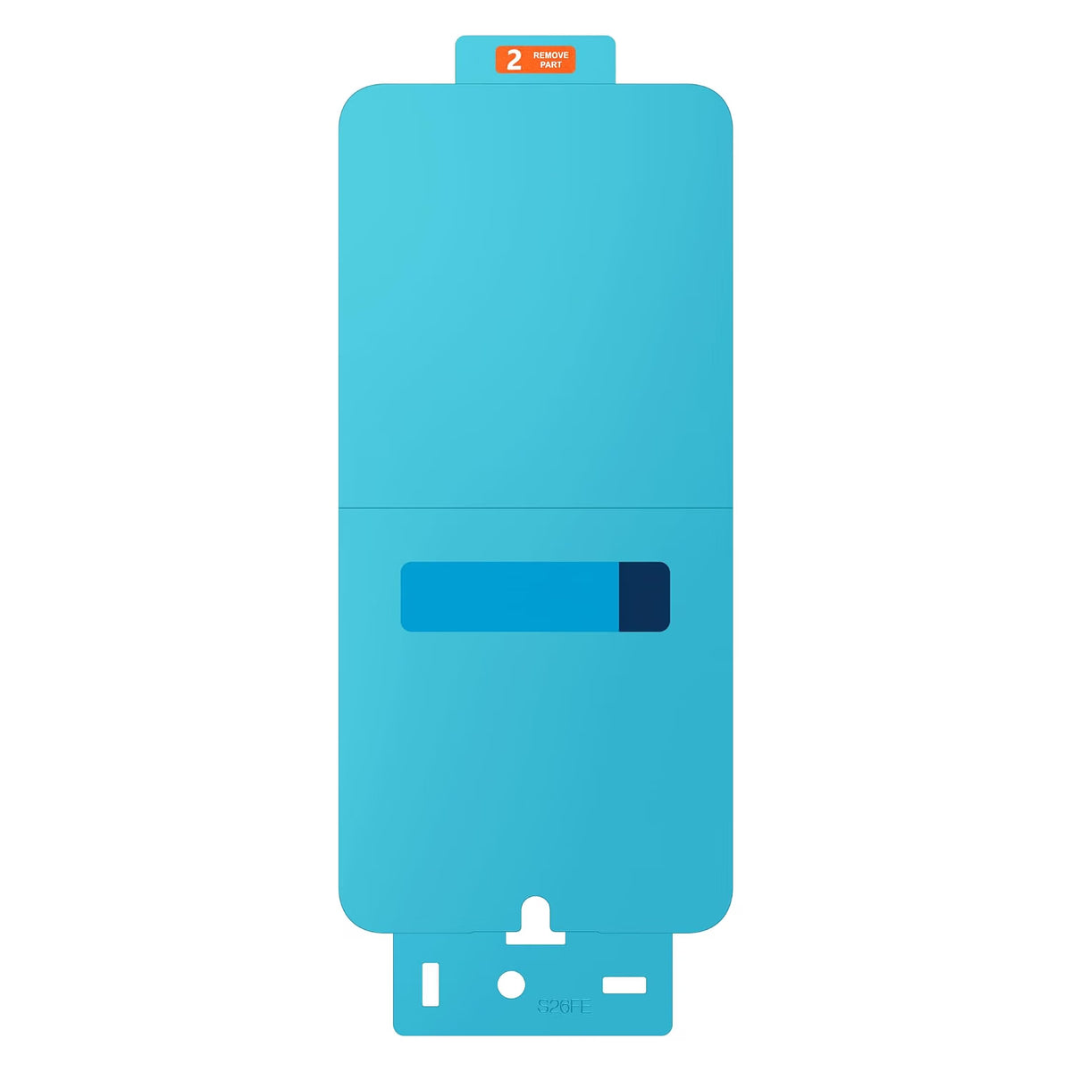 Samsung Galaxy S26 FE Anti-Reflecting Film, Transparent Samsung