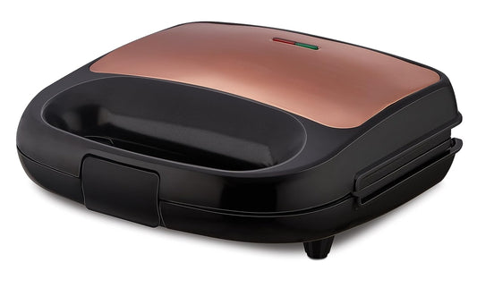 Morphy Richards 3 IN 1 750 Watt Sandwich Maker With changable Plate/Multi Grill/Luxe Rose SM TWG (Toast Waffle Grill) With 2 Year Warranty - Mahajan Electronics Online