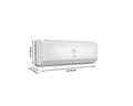 Godrej SIC 24ITC3, 2 Ton 3 Star Inverter 5 in 1 Convertible Split AC - Mahajan Electronics Online