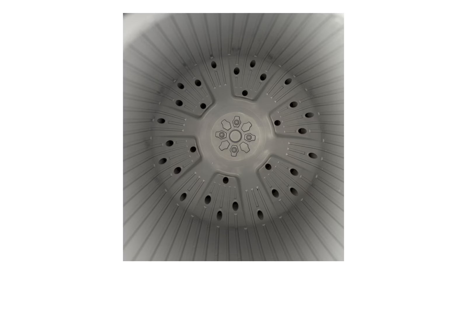 LG PX900H7SK4Z 9 KG Washing Machine with Dual Spin Shower, 3+1 Wash Program, Rat Away Technology, Middle Black, 5 Star LG