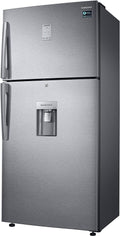 Samsung 523 L 2 Star Frost Free Double Door Refrigerator RT54B6558SL/TL, Silver - Mahajan Electronics Online