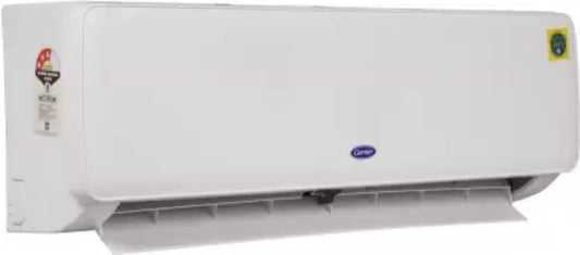 Carrier 12K Durawhite 3 Star Split Air Conditioner (White, Pro+ DX R32) Fix Speed CAS12DP3R32F1 - Mahajan Electronics Online