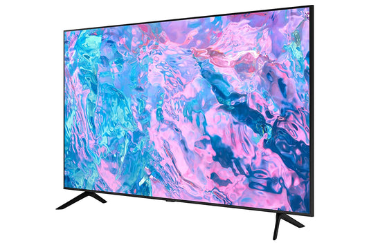 Samsung UA75CU7700KXXL (75 inches) 4K Ultra HD Smart LED TV 2023 - Mahajan Electronics Online