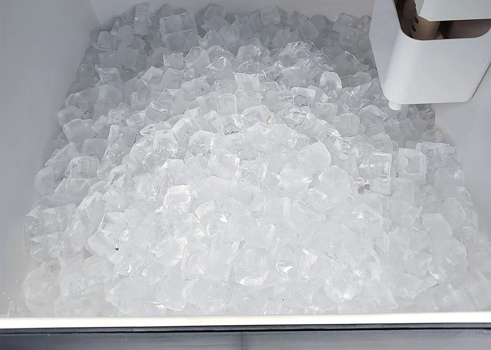 Blue Star ICM90  Ice Cube Machine 