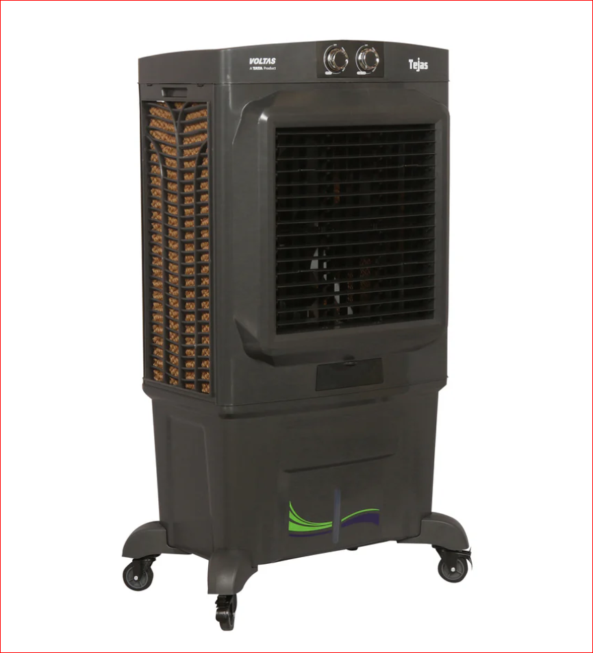 Voltas 85 L Desert Air Cooler TEJAS 85 Mahajan Electronics Online