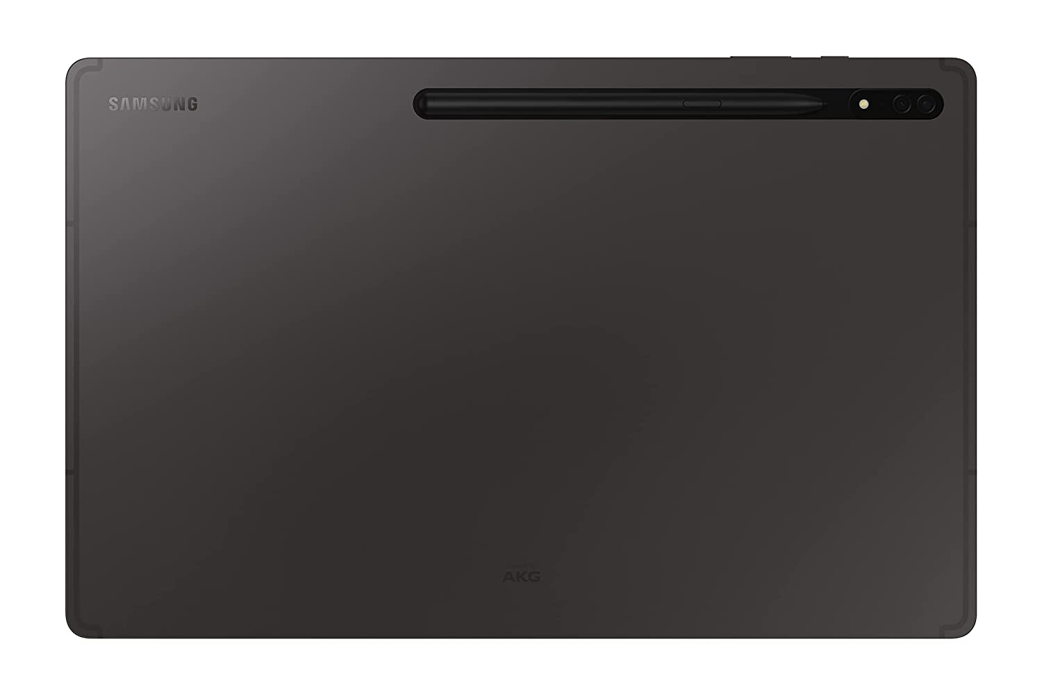 Samsung Galaxy Tab S8 Ultra 37.08 cm (14.6 inch) sAMOLED Display, RAM 12 GB, ROM 256 GB Expandable, S Pen in-Box, Wi-Fi Tablet, Graphite - Mahajan Electronics Online