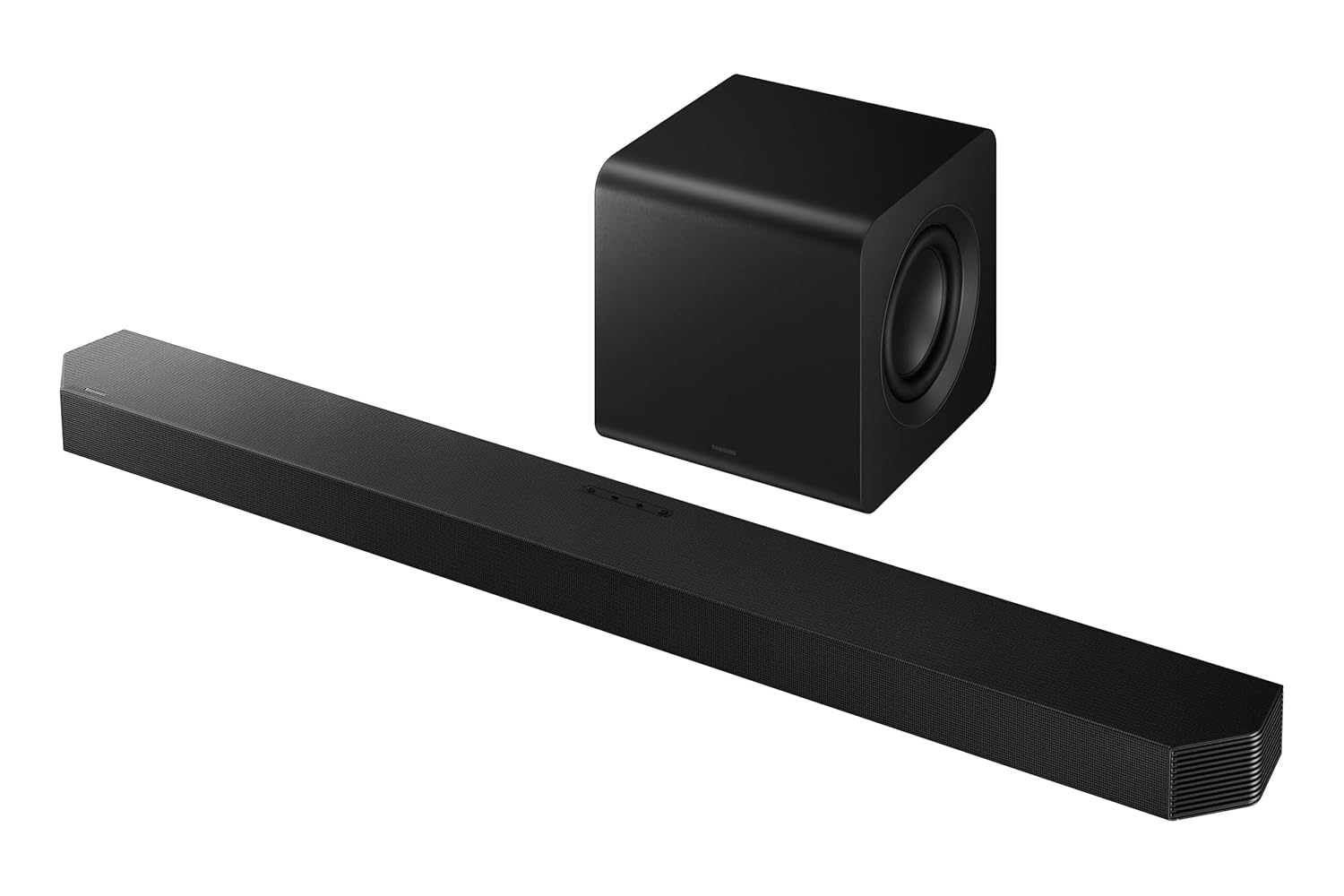 Samsung HW-Q800F/XL 400 W True 5.1.2ch Soundbar with Wireless Dolby Atmos | Q-Symphony | Center, Up-Firing & Side-Firing Speakers | Alexa | Wi-Fi | HDMI ARC | Optical in | Bluetooth ( Black) Mahajan Electronics Online