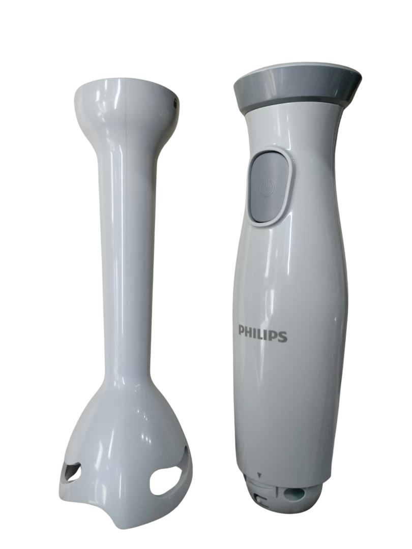 PHILIPS HL1680/00 300W Hand Blender with Smart Flow Technology | Ergonomic Design | 2-Year Warranty – White Mahajan Electronics Online