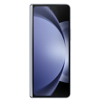 Galaxy Z Fold 5 5G (Icy Blue, 12GB RAM 256GB Storage) - Mahajan Electronics Online