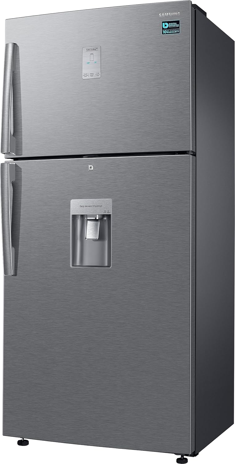 Samsung RT54C655SSL/TL 501 L, 1 Star, Optimal Fresh+, Digital Inverter Mahajan Electronics Online