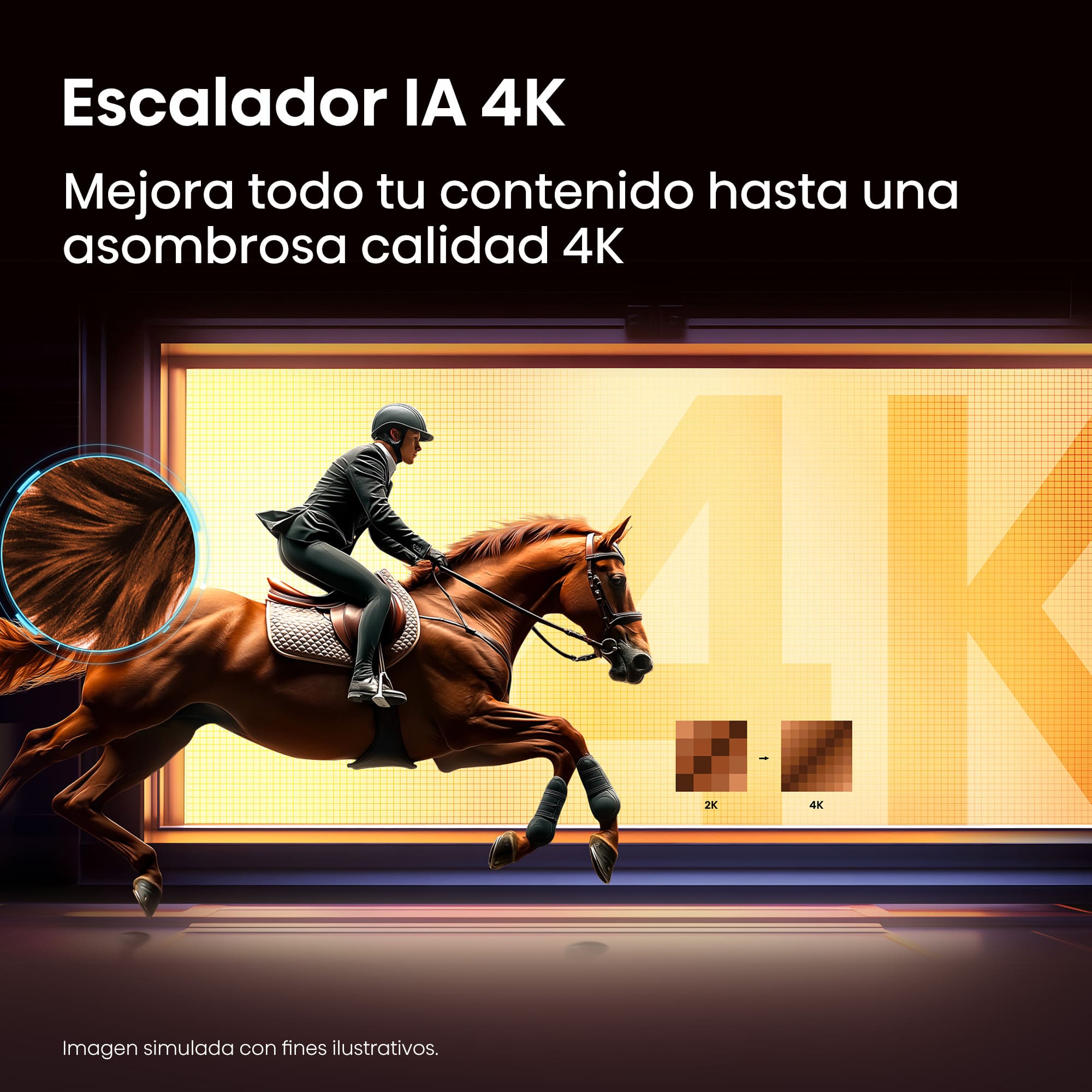 Hisense 65A6S (2026) 65-Inch VA Panel UHD 4K Smart TV Mahajan Electronics