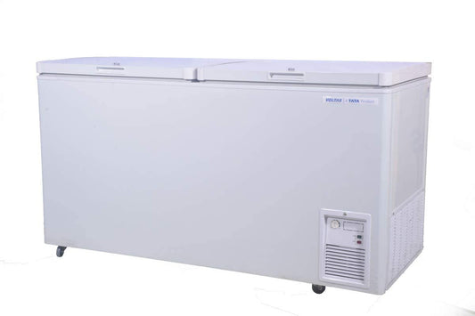 Voltas CF HT 500 DD P BE Deep Freezer Hard 500Litres - Mahajan Electronics Online