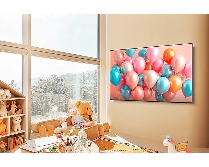 Samsung QA75Q7FAAUXXLK 189 cm (75 inches) 4K Ultra HD Smart QLED TV (Black) 2025 Mahajan Electronics Online