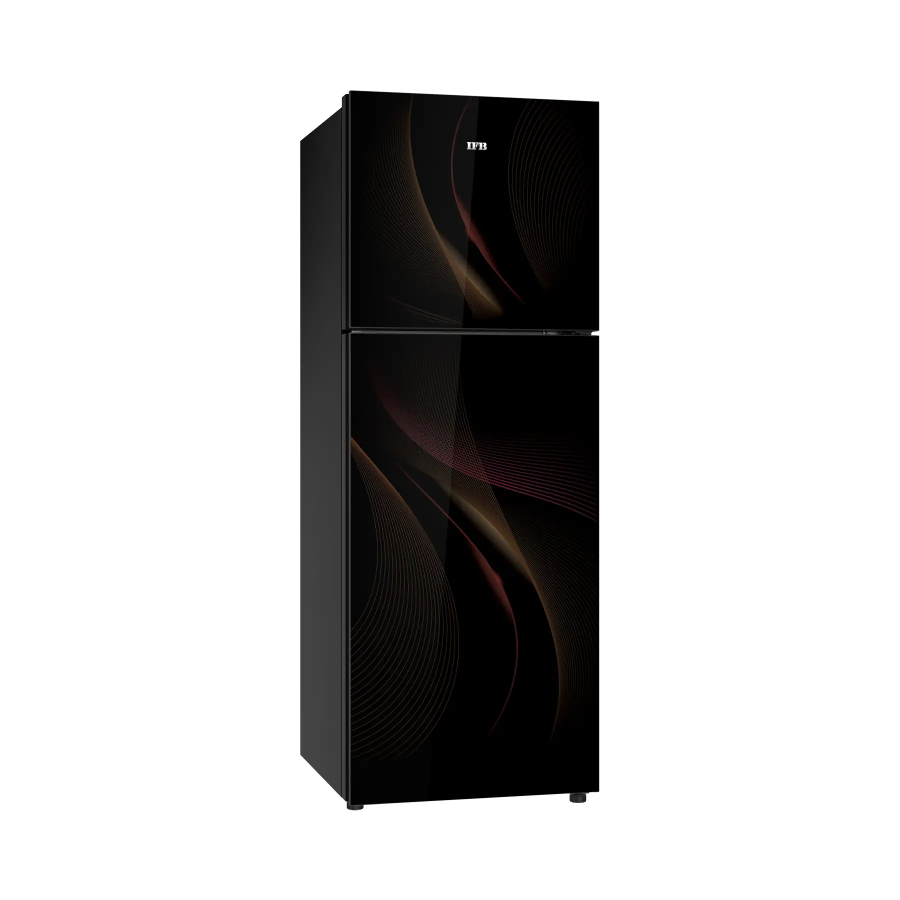 IFB IFBFF-3362IRGT Free Refrigerator 285 Litre | 2 Star | Glass Model | Eco-Cool Series Mahajan Electronics Online