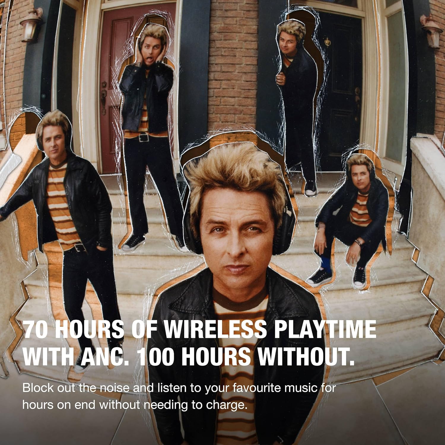 Marshall Monitor III Active Noise Canceling Over Ear Bluetooth Headphones Mahajan Electronics