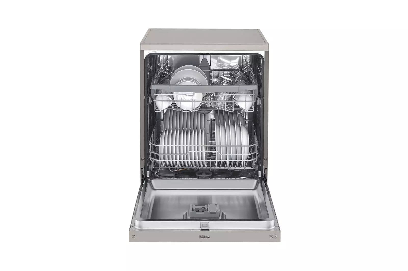 LG DFB512FP 14 place Dishwasher with Inverter Direct Drive Technology Mahajan Electronics Online