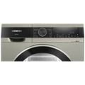 SIEMENS iQ300 WP31G208IN 8 kg Fully Automatic Front Load Dryer (AutoDry Technology, Silver Inox) Mahajan Electronics online