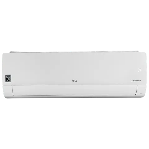 LG TS-H19VNXE.ANLG 5 in 1 Convertible 1.5 Ton 3 Star Dual Inverter Split AC (2024 Model, Copper Condenser, HD Filter) Mahajan Electronics Online