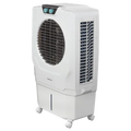 BAJAJ Shield Specter 55 Litres Desert Air Cooler (Honeycomb Cooling Pads, White) Mahajan Electronics Online