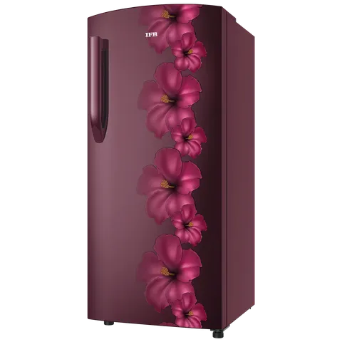 IFB IFBDC2133FRH Metal Cool 193 Litres 3 Star Direct Cool Single Door Mahajan Electronics Online