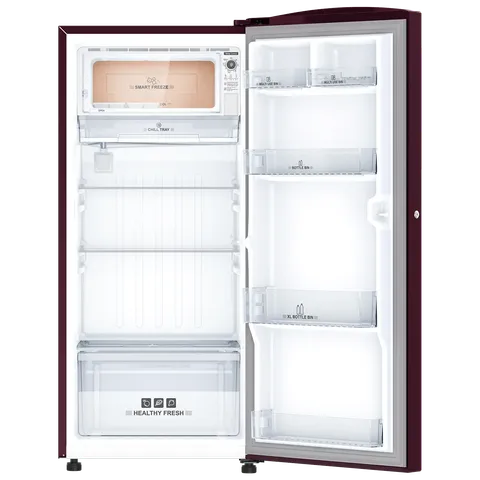 IFB IFBDC2133FRH Metal Cool 193 Litres 3 Star Direct Cool Single Door Mahajan Electronics Online