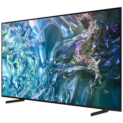 SAMSUNG QA6560D 163 cm (65 inch) QLED 4K Ultra HD Smart Tizen TV with Quantum HDR (2024 model) Mahajan Electronics Online