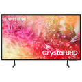 SAMSUNG UA75DU7660 139.7 cm (55 inch) 4K Ultra HD LED Tizen TV with Motion Xcelerator (2024 model) Mahajan Electronics Online