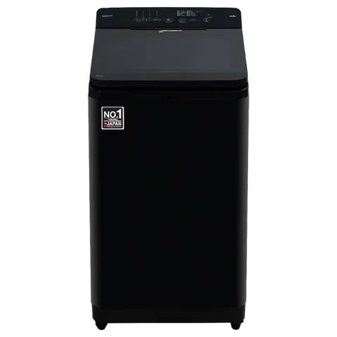 Panasonic NA-F80X11CRB 8 kg 5 Star Wi-Fi Fully Automatic Top Load Washing Machine ( 12 Wash Programs, Charcoal Inox Grey) Mahajan Electronics Online