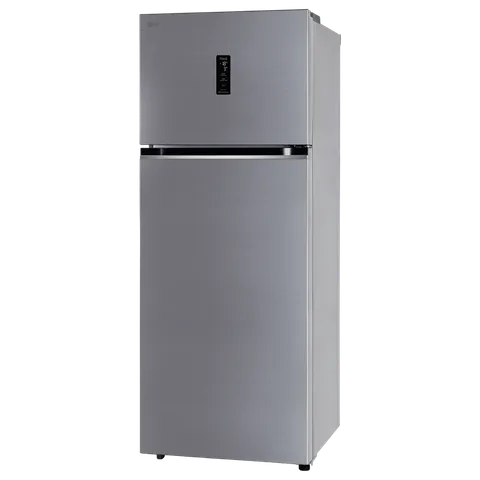 LG GL-T492MPZY 466 Litres 2 Star Frost Free Double Door Refrigerator with Door Cooling Plus ( Shiny Steel) Mahajan Electronics Online