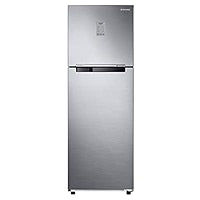 Samsung 256L 2 Star Inverter Frost-Free Convertible 3 In 1 Double Door Refrigerator (RT30C3732S8/NL,Elegant Inox 2023 Model) - Mahajan Electronics Online