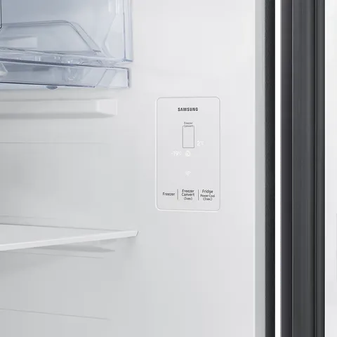 SAMSUNG RT41DG6A2BB1HL 396 Litres 2 Star Frost Free Double Door Mahajan Electronics Online