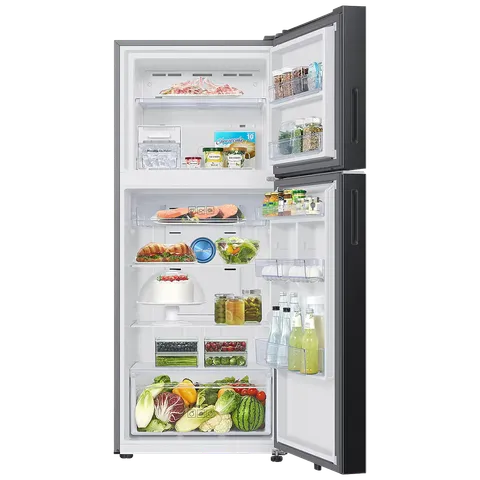 SAMSUNG RT41DG6A2BB1HL 396 Litres 2 Star Frost Free Double Door Mahajan Electronics Online